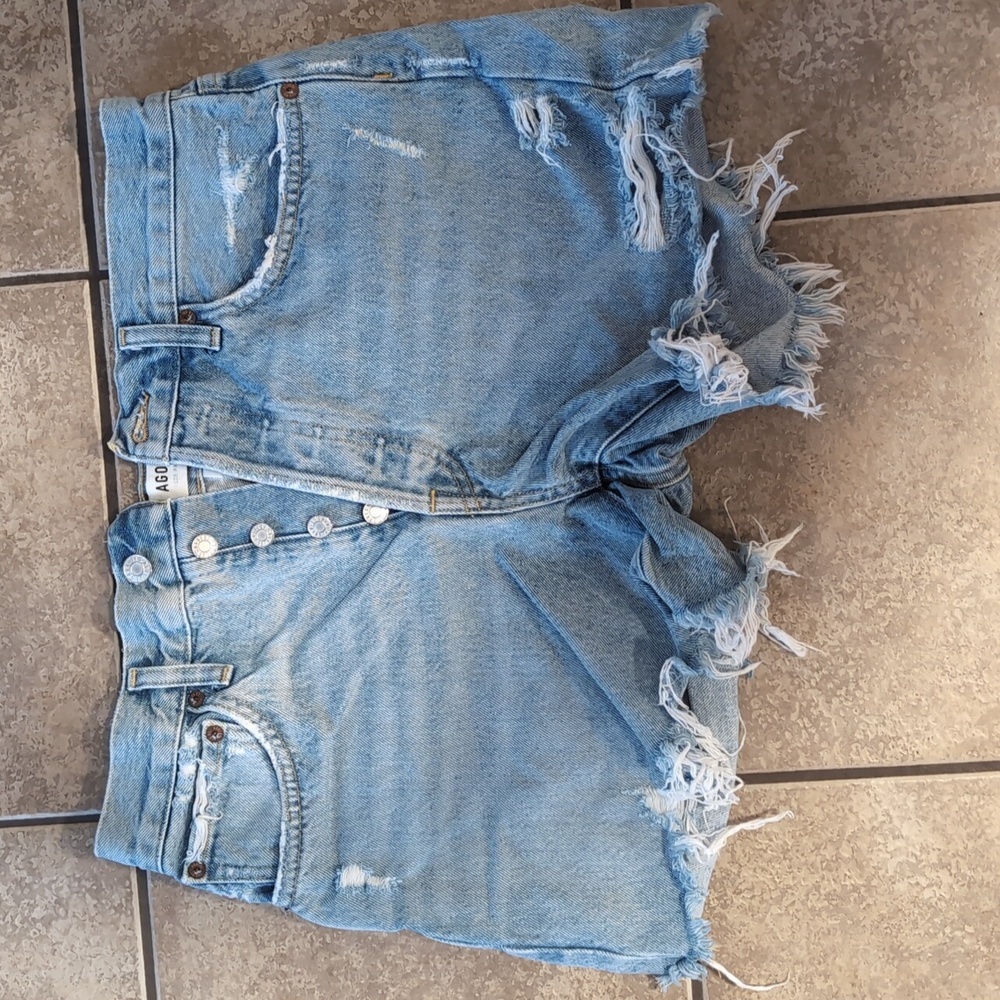 Agolde Jean shorts SIZE28